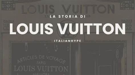 come è fatta una louis vuitton|casa louis vuitton storia.